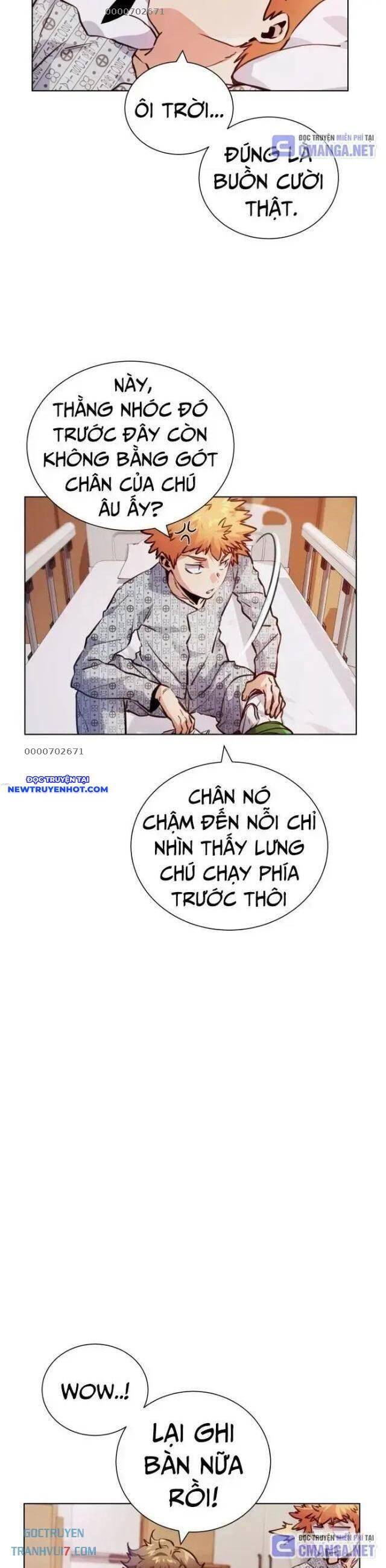 Góc Cao Khung Thành Chapter 112 - 36