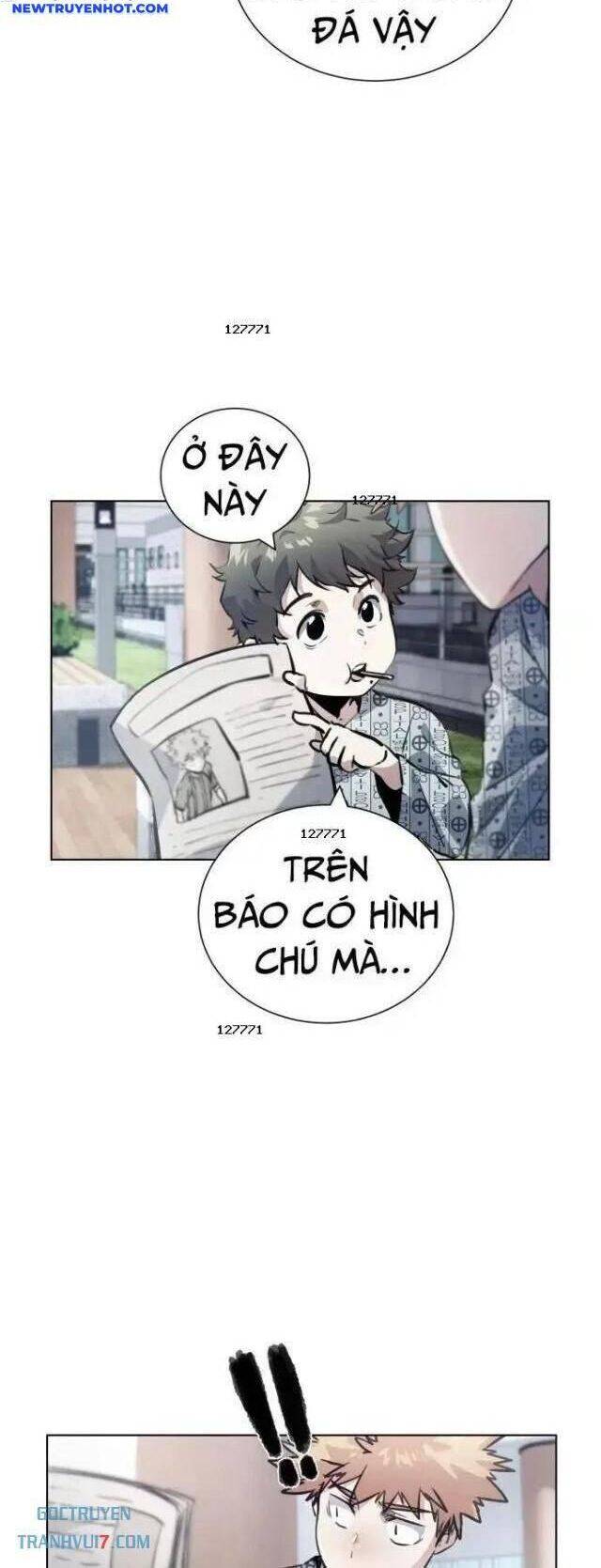 Góc Cao Khung Thành Chapter 112 - 5