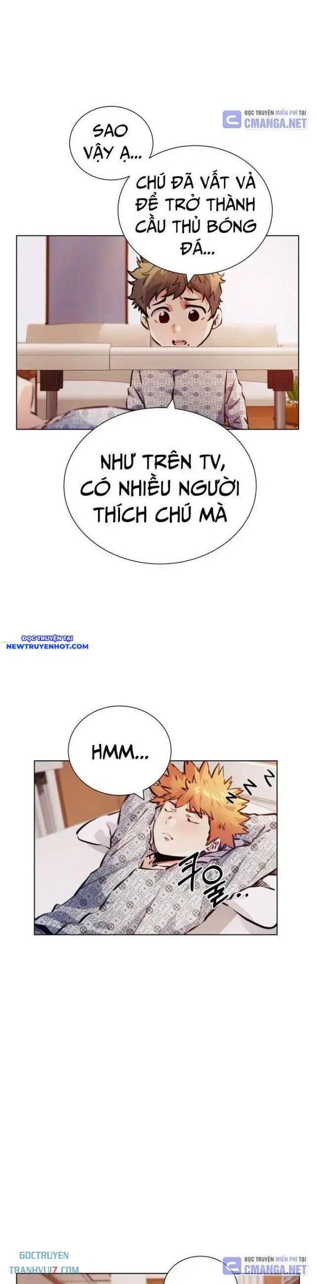 Góc Cao Khung Thành Chapter 112 - 41