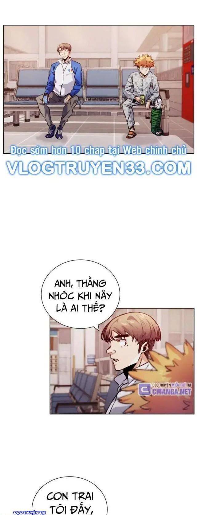 Góc Cao Khung Thành Chapter 112 - 44