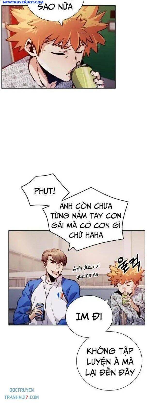 Góc Cao Khung Thành Chapter 112 - 45