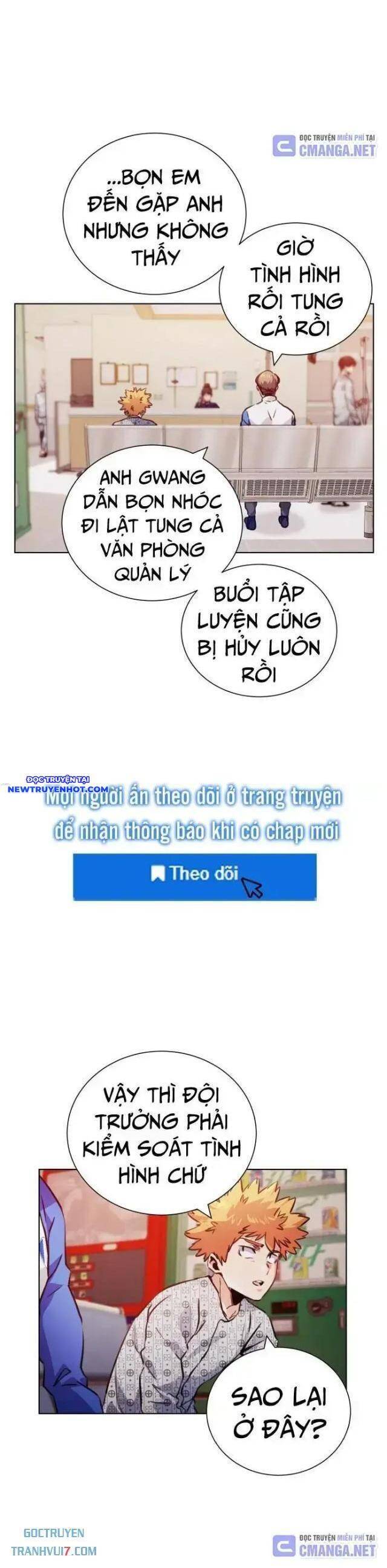 Góc Cao Khung Thành Chapter 112 - 46