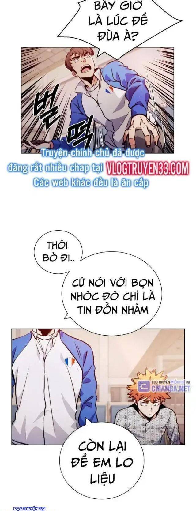 Góc Cao Khung Thành Chapter 112 - 49