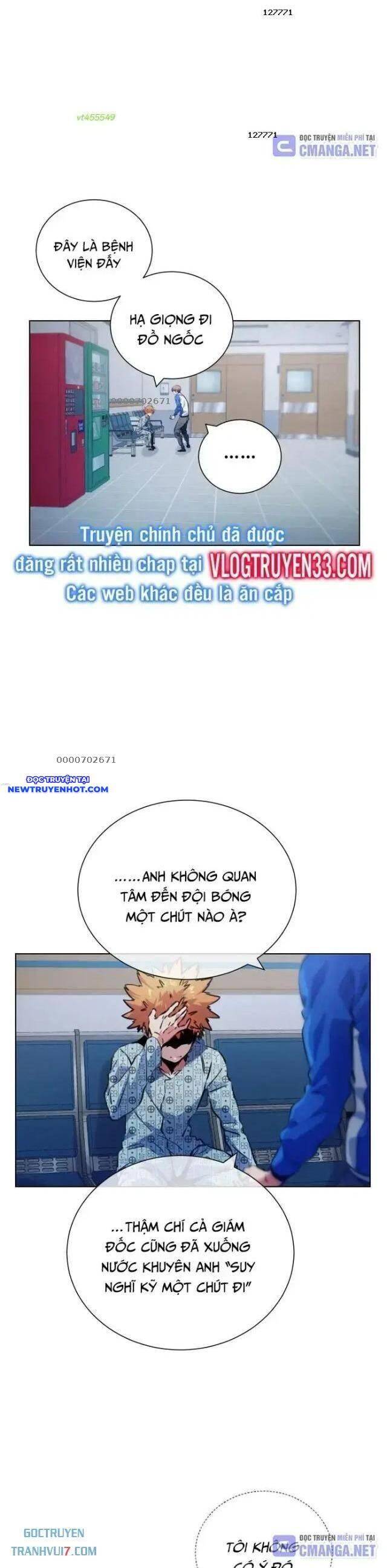 Góc Cao Khung Thành Chapter 113 - 11