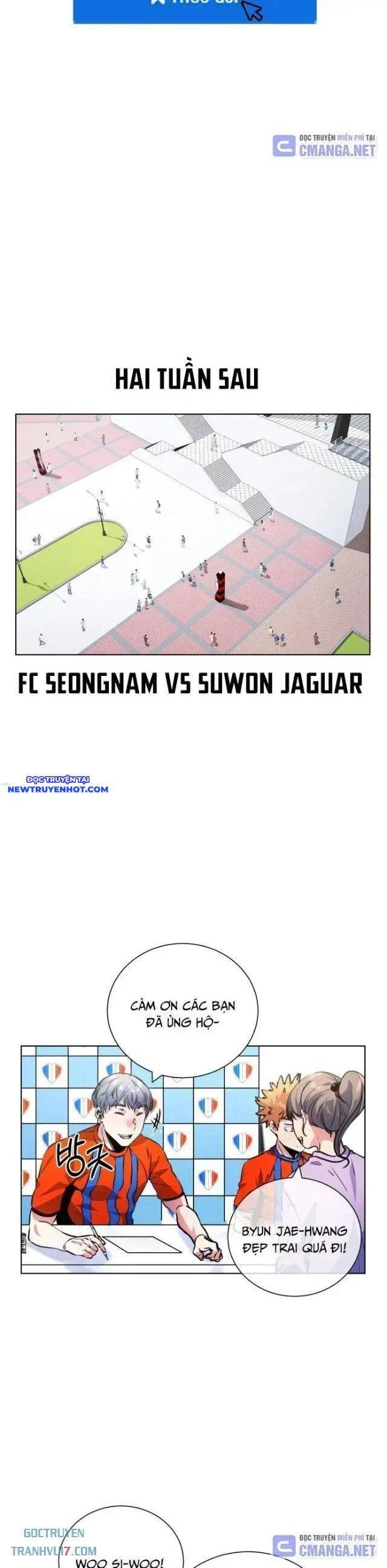 Góc Cao Khung Thành Chapter 113 - 16
