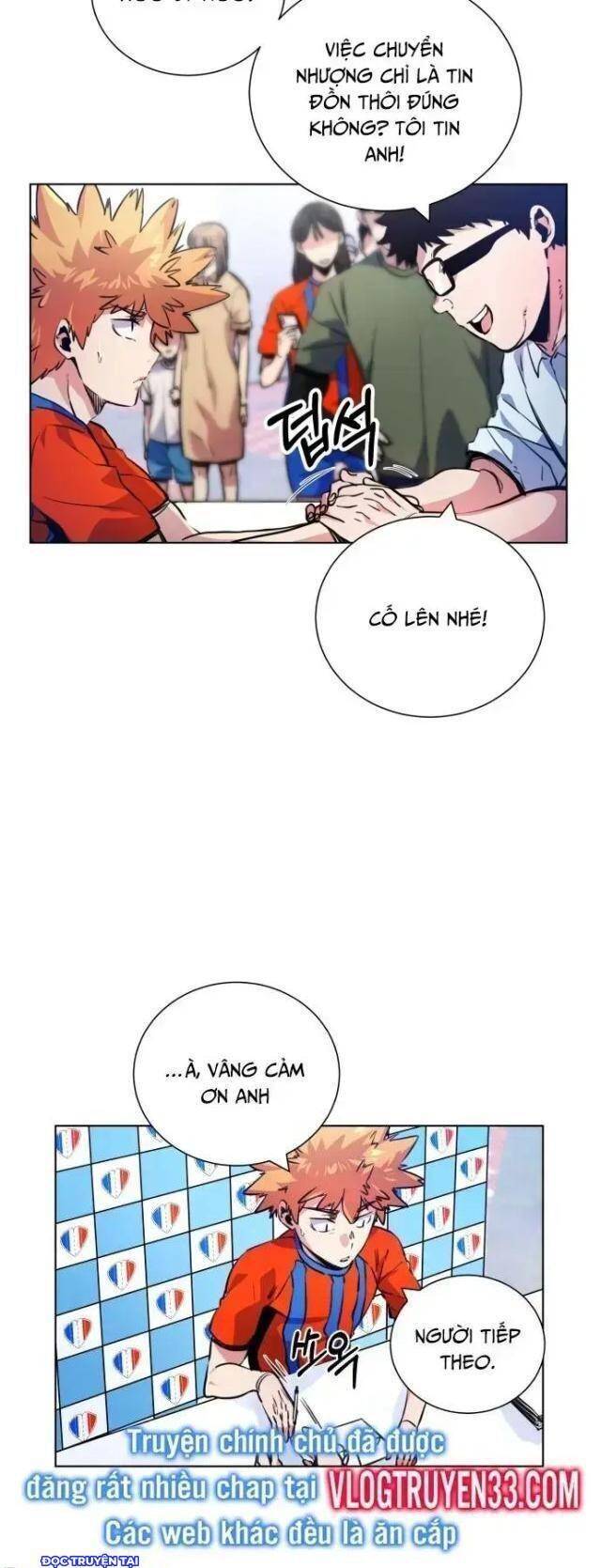 Góc Cao Khung Thành Chapter 113 - 17