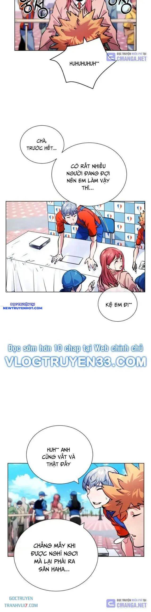 Góc Cao Khung Thành Chapter 113 - 21