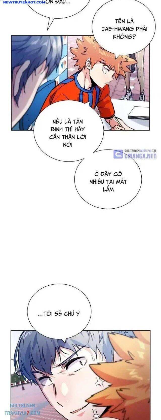 Góc Cao Khung Thành Chapter 113 - 23