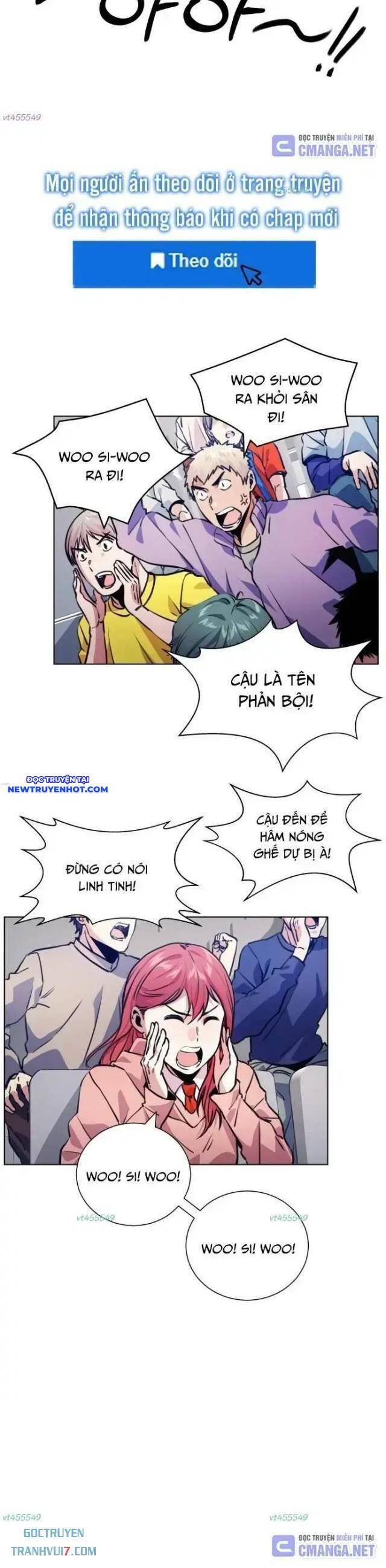 Góc Cao Khung Thành Chapter 113 - 26