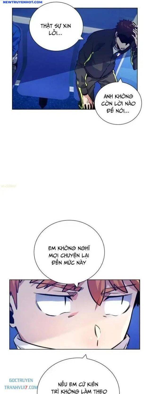 Góc Cao Khung Thành Chapter 113 - 30