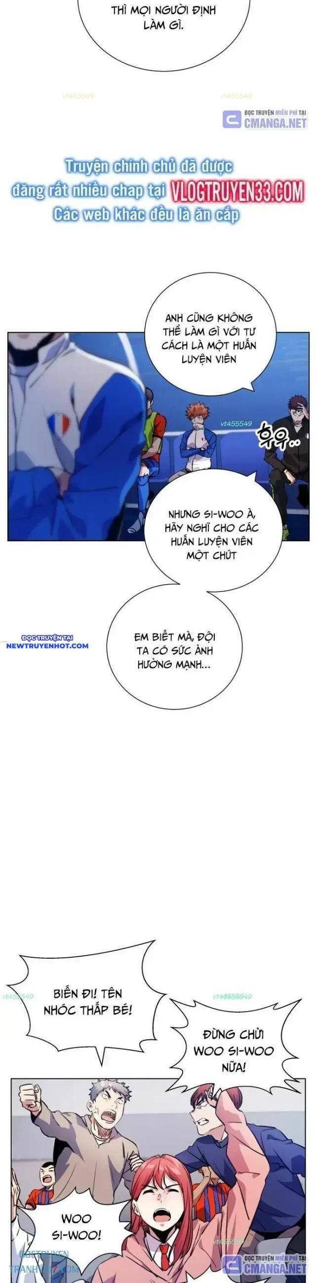 Góc Cao Khung Thành Chapter 113 - 31
