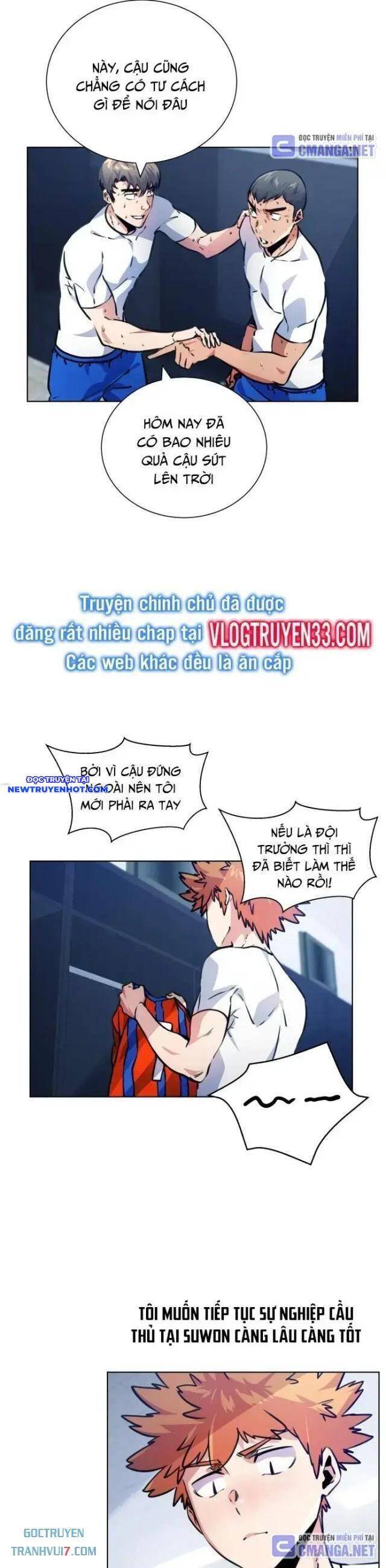 Góc Cao Khung Thành Chapter 113 - 41