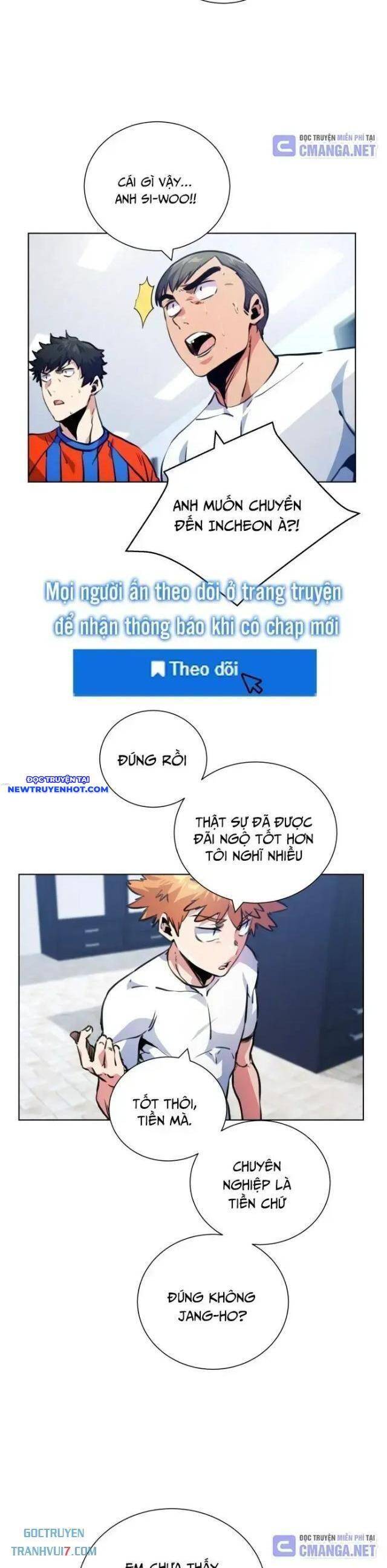 Góc Cao Khung Thành Chapter 113 - 51