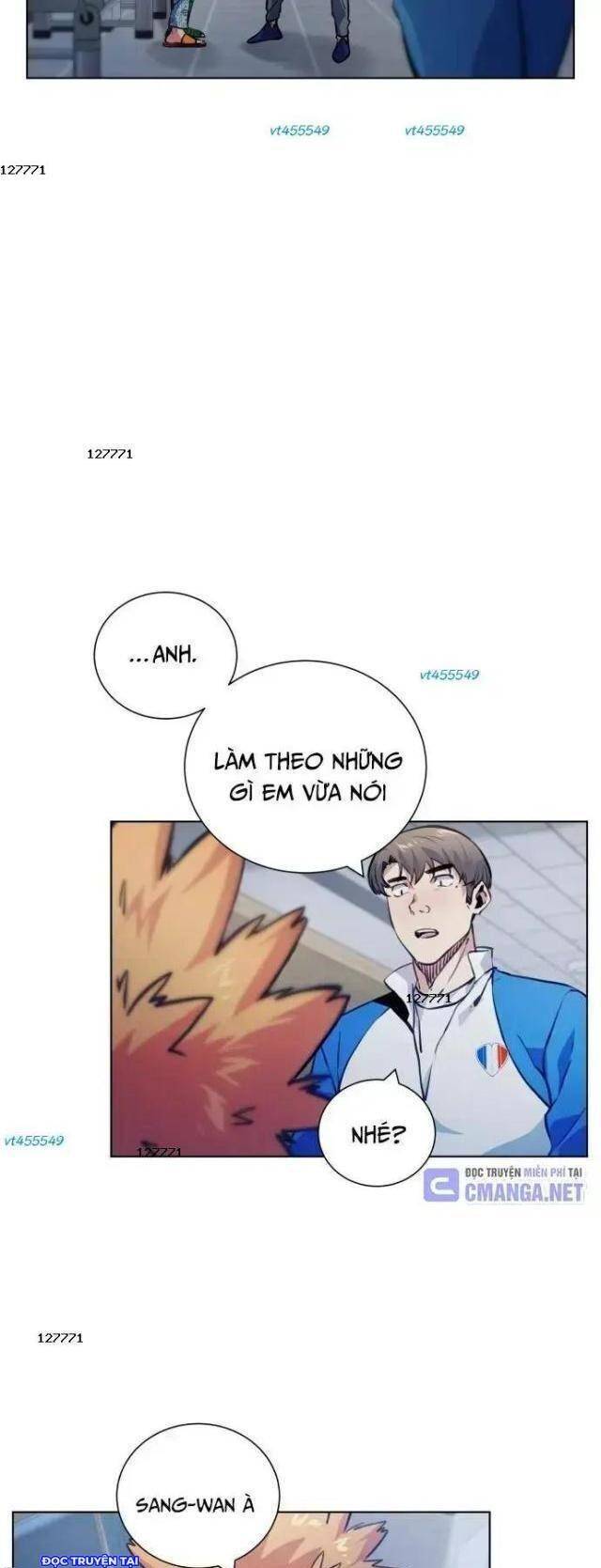 Góc Cao Khung Thành Chapter 113 - 9