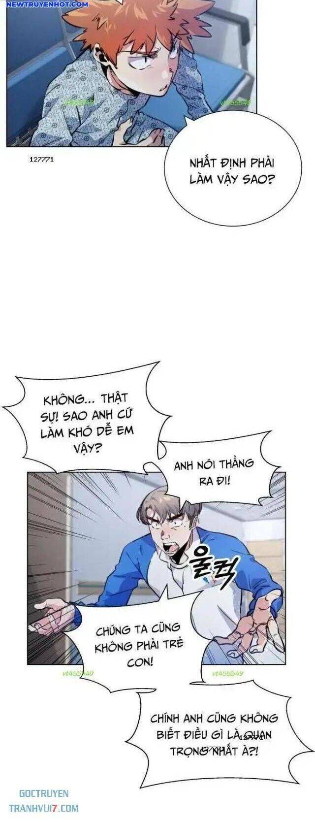 Góc Cao Khung Thành Chapter 113 - 10