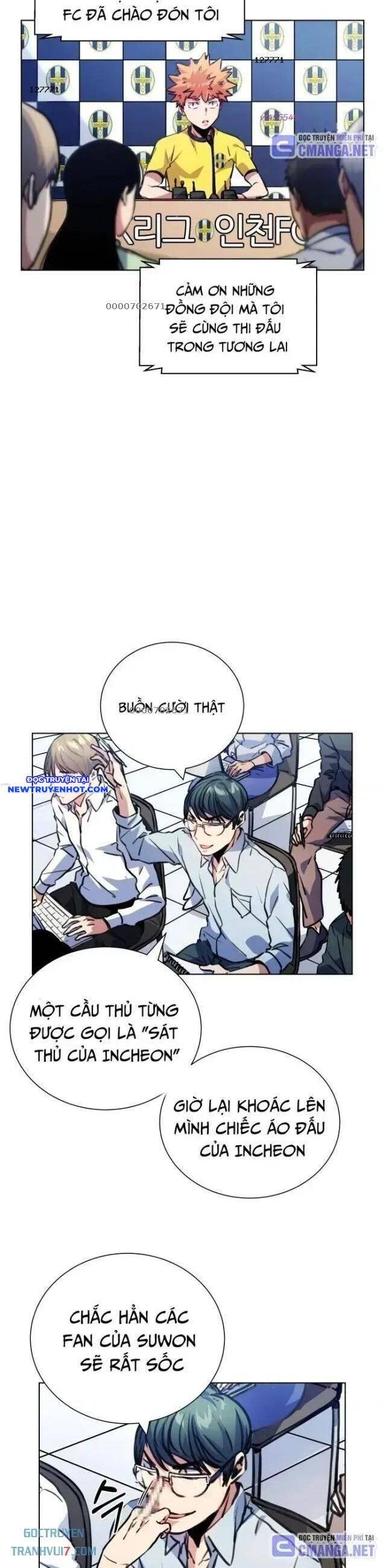 Góc Cao Khung Thành Chapter 114 - 11