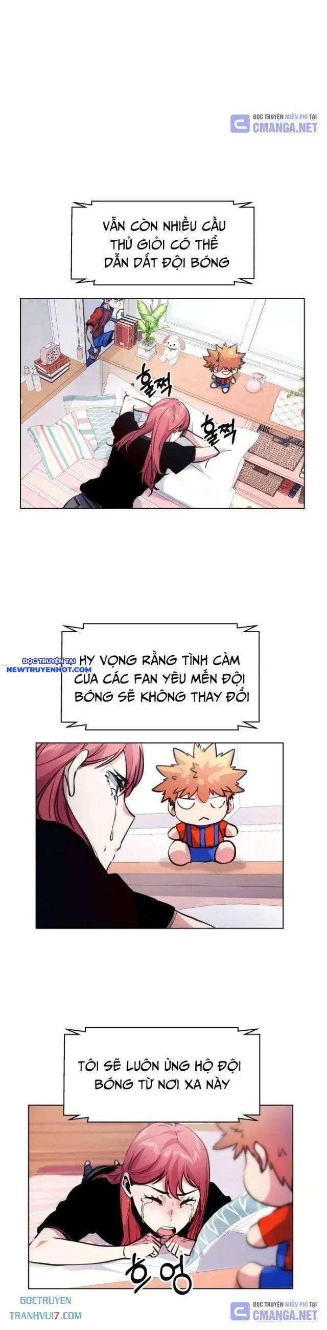 Góc Cao Khung Thành Chapter 114 - 16