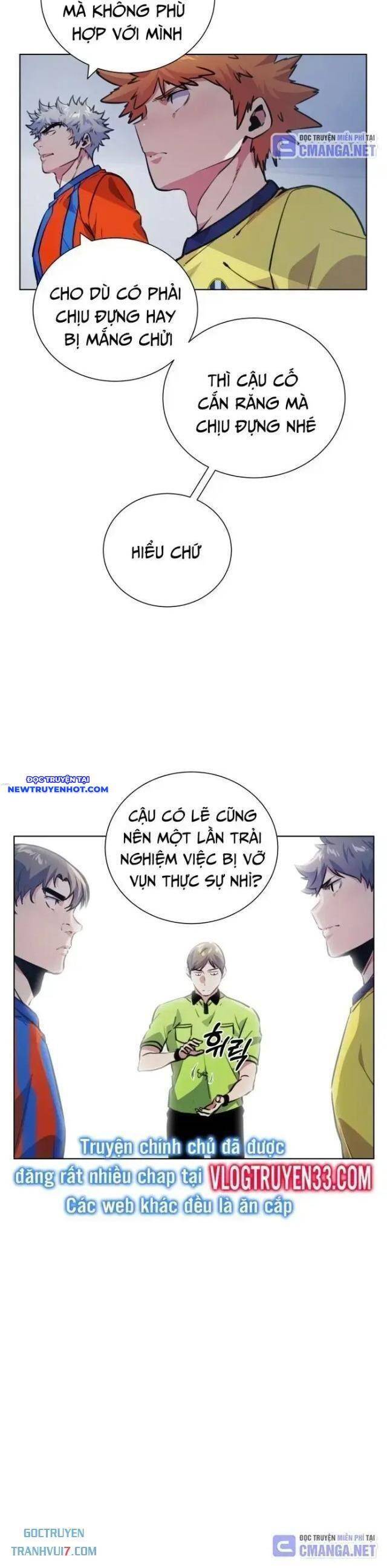 Góc Cao Khung Thành Chapter 114 - 21