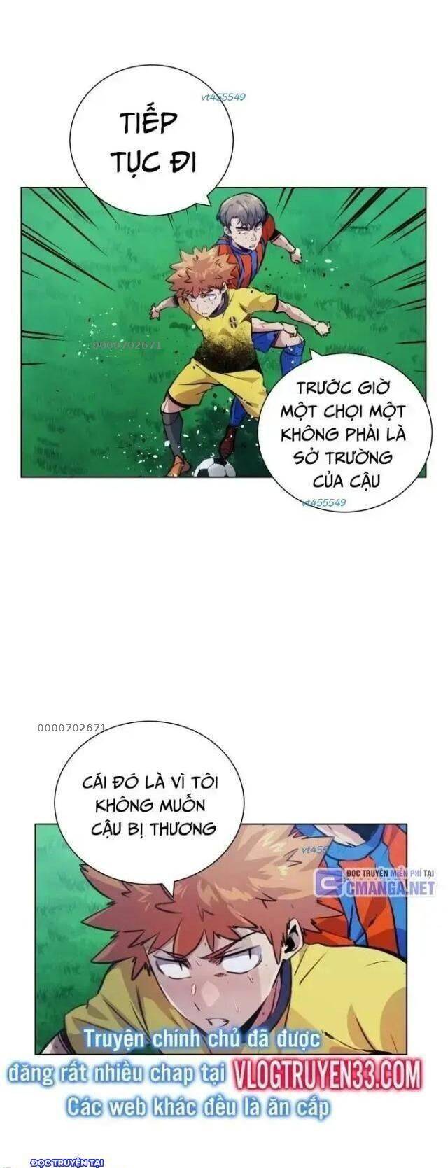 Góc Cao Khung Thành Chapter 114 - 29