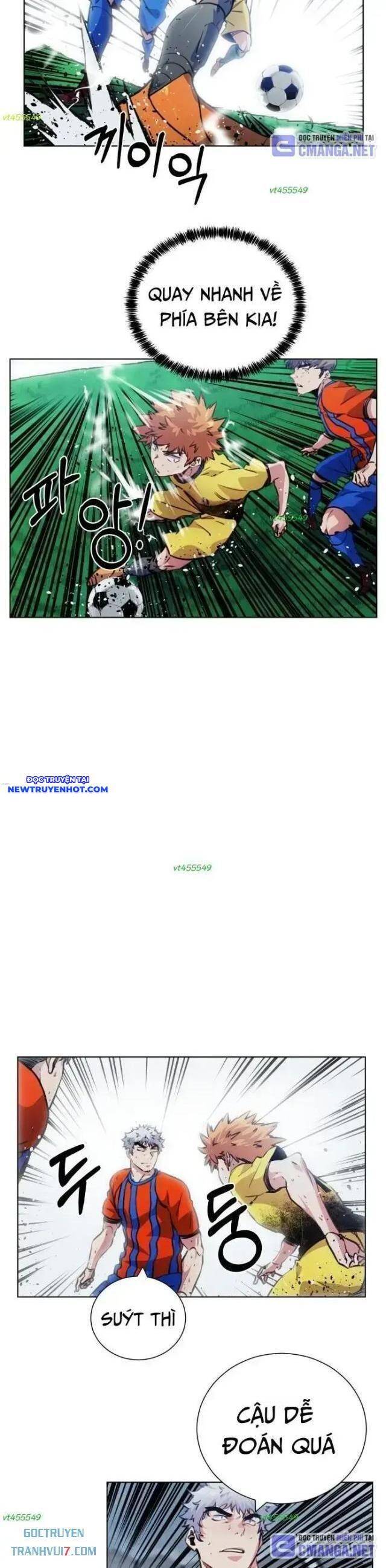 Góc Cao Khung Thành Chapter 114 - 31