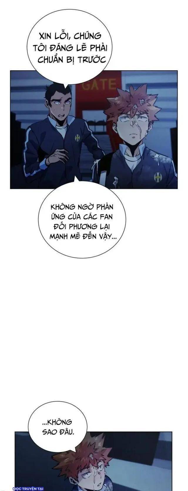 Góc Cao Khung Thành Chapter 114 - 42