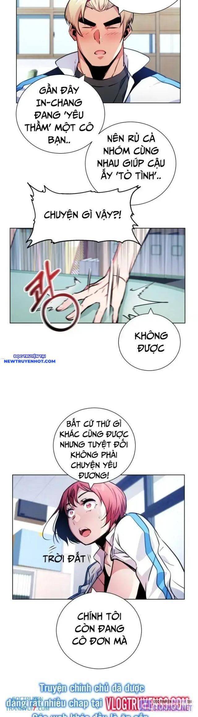 Góc Cao Khung Thành Chapter 115 - 12