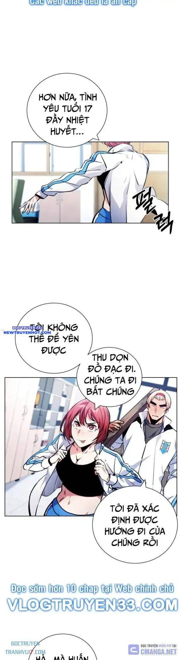 Góc Cao Khung Thành Chapter 115 - 13