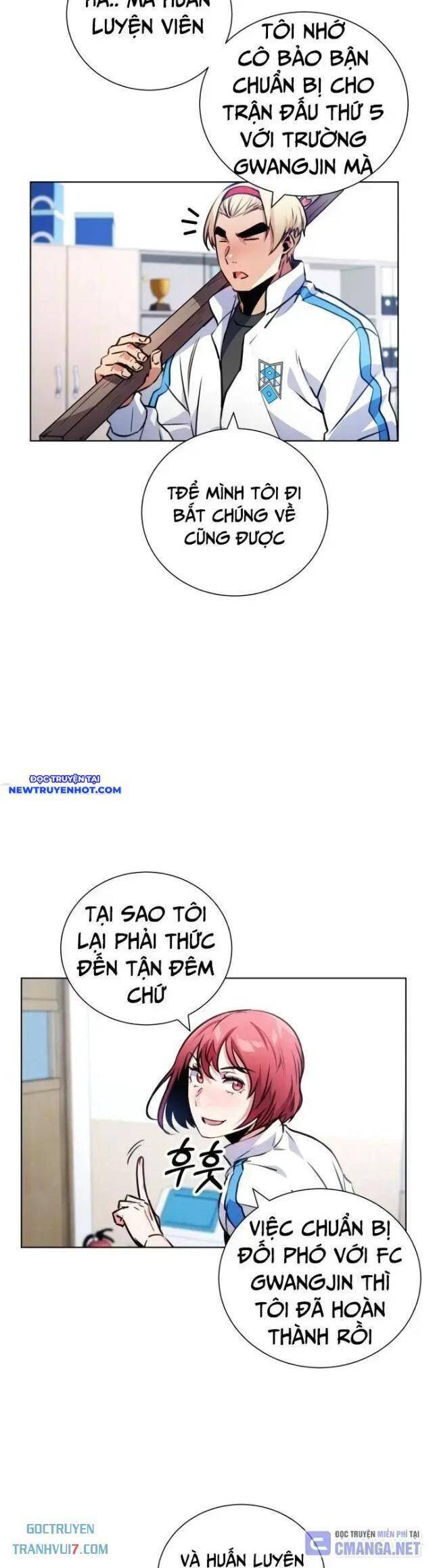 Góc Cao Khung Thành Chapter 115 - 14