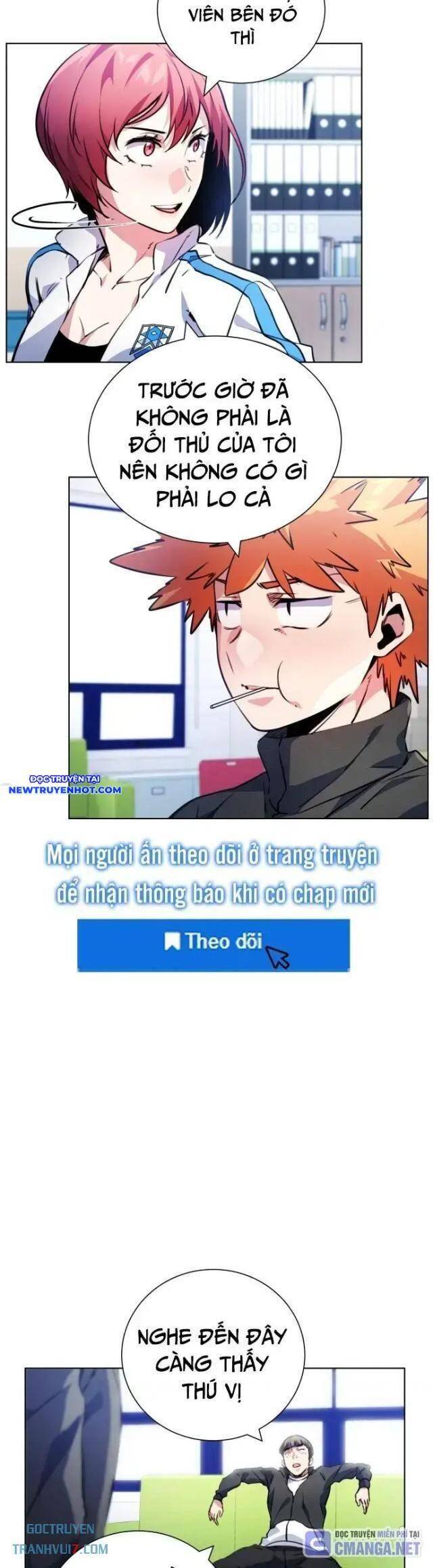 Góc Cao Khung Thành Chapter 115 - 15