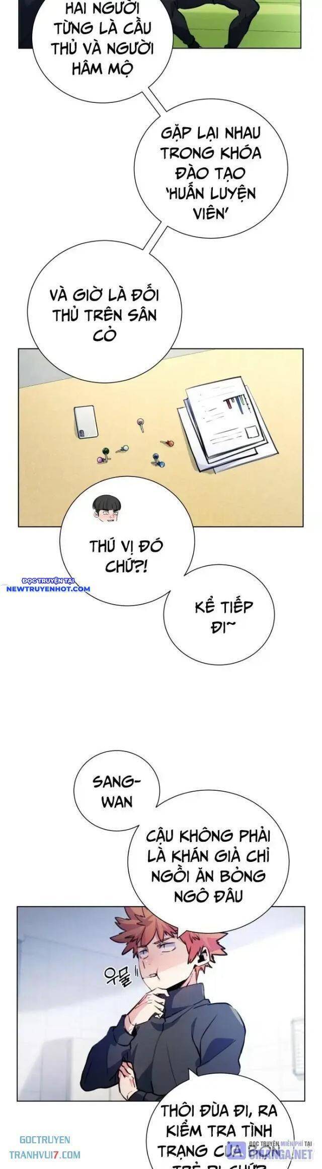 Góc Cao Khung Thành Chapter 115 - 16