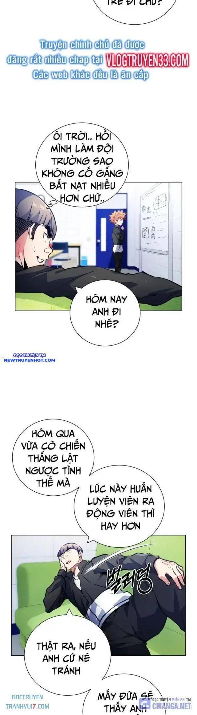 Góc Cao Khung Thành Chapter 115 - 17