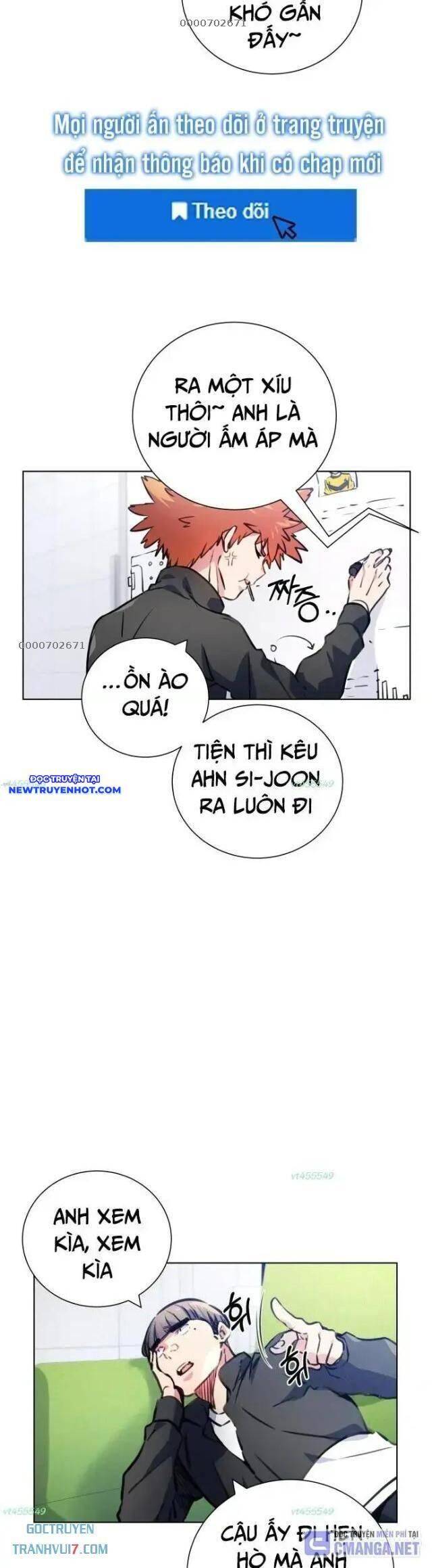 Góc Cao Khung Thành Chapter 115 - 18