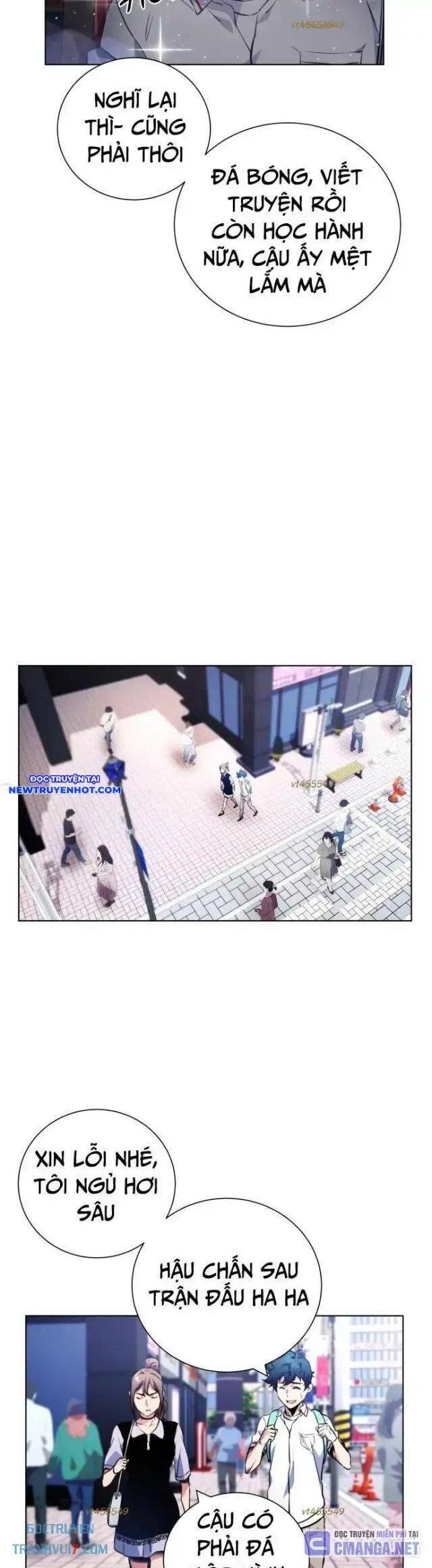 Góc Cao Khung Thành Chapter 115 - 21