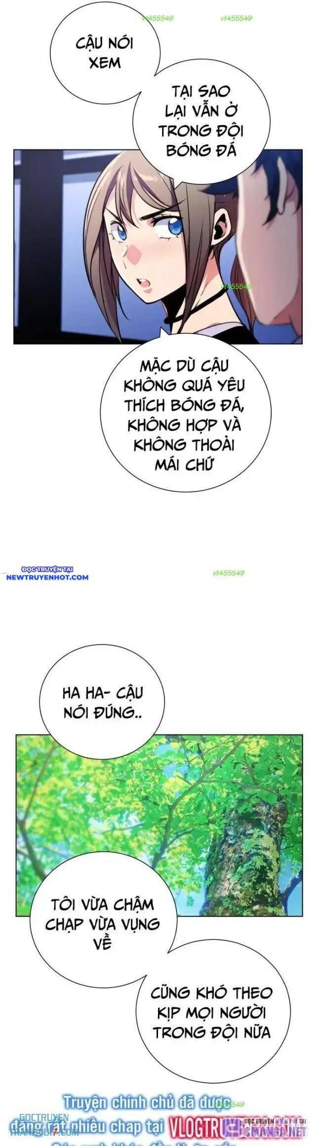 Góc Cao Khung Thành Chapter 115 - 25