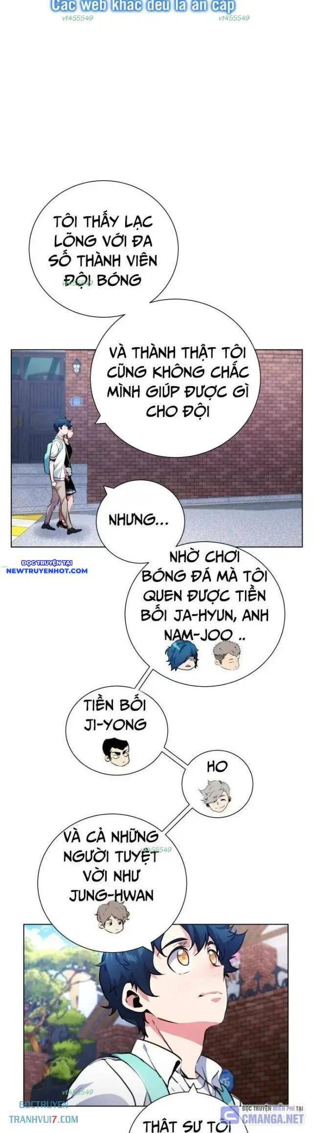 Góc Cao Khung Thành Chapter 115 - 26