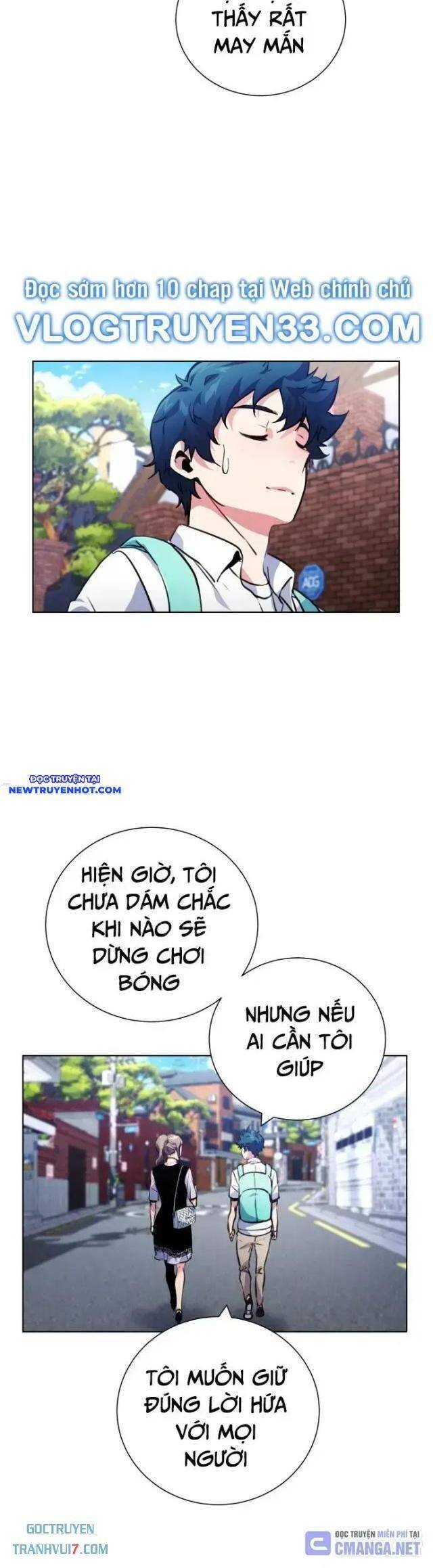 Góc Cao Khung Thành Chapter 115 - 27