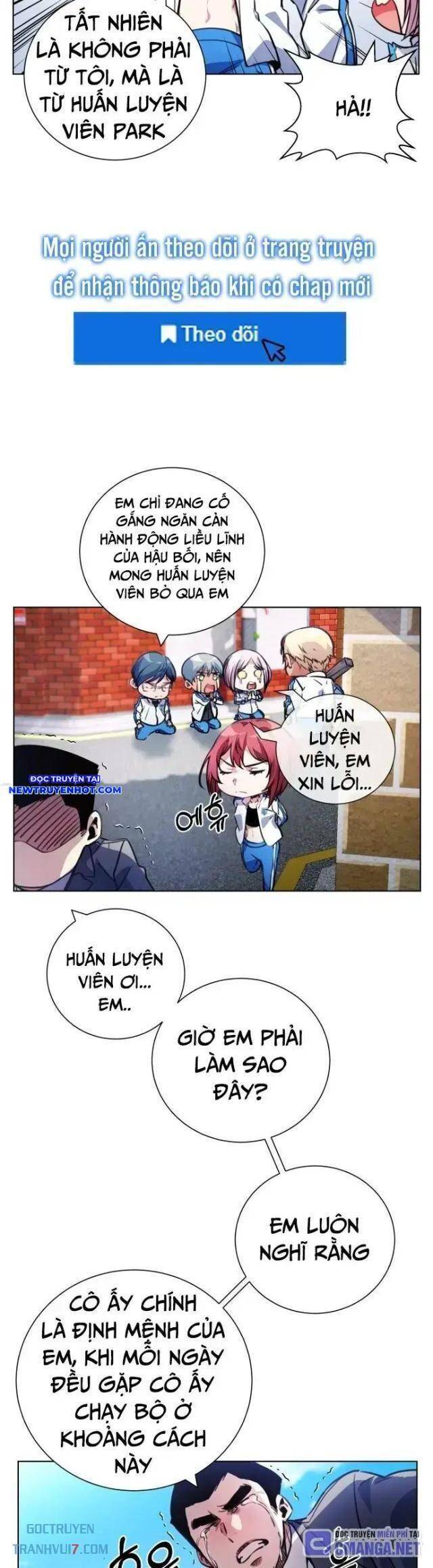 Góc Cao Khung Thành Chapter 115 - 33