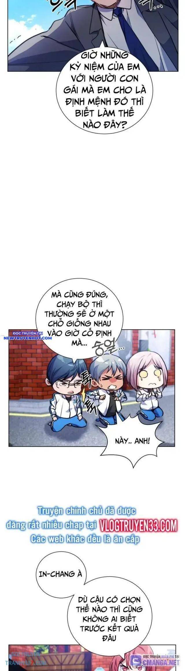 Góc Cao Khung Thành Chapter 115 - 34
