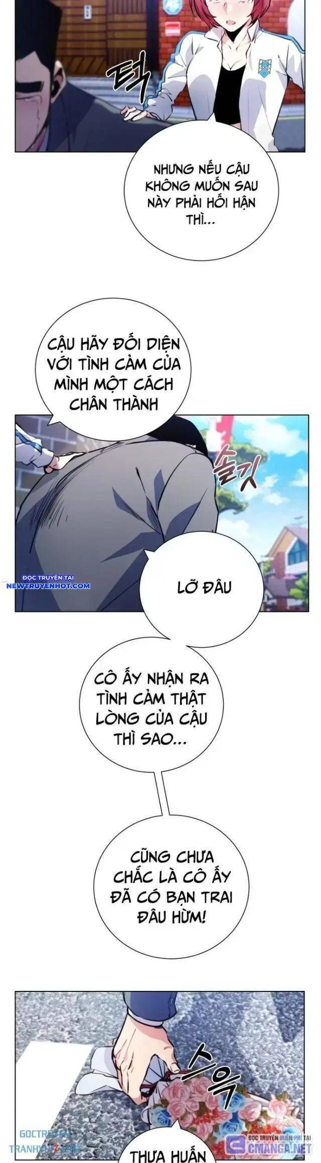 Góc Cao Khung Thành Chapter 115 - 35