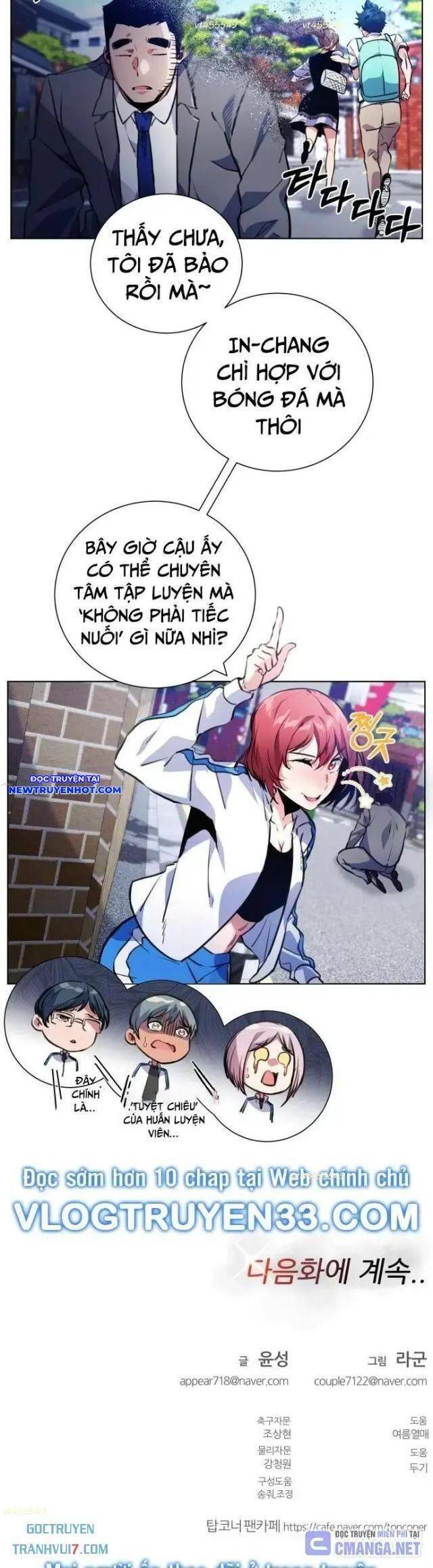 Góc Cao Khung Thành Chapter 115 - 40