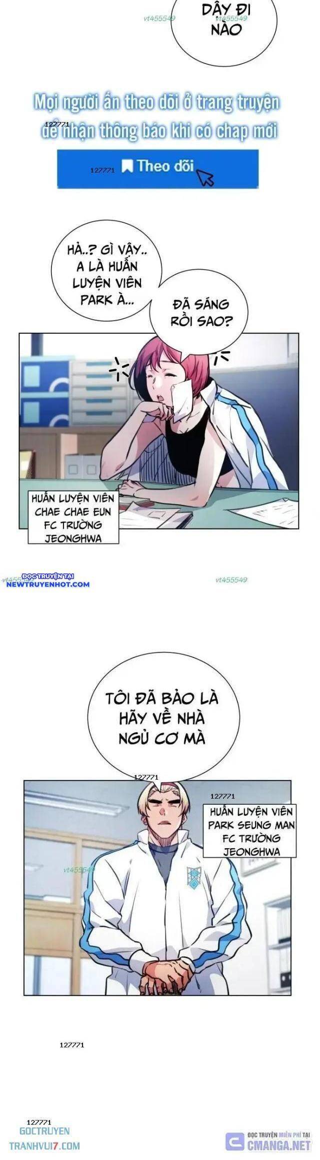 Góc Cao Khung Thành Chapter 115 - 6