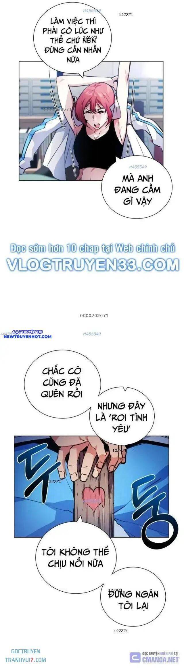 Góc Cao Khung Thành Chapter 115 - 7