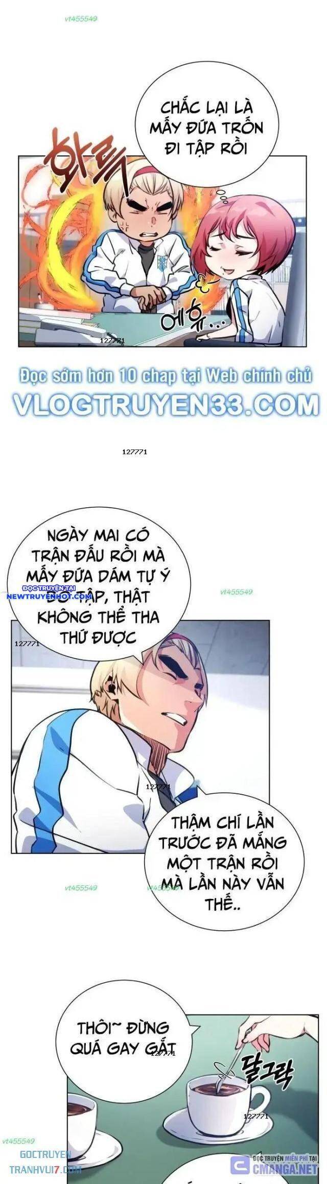 Góc Cao Khung Thành Chapter 115 - 8