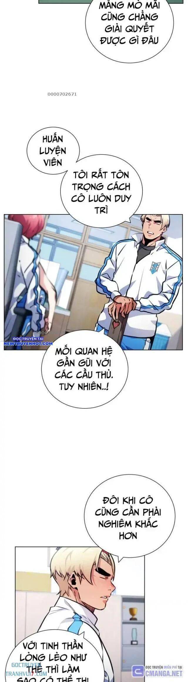 Góc Cao Khung Thành Chapter 115 - 9