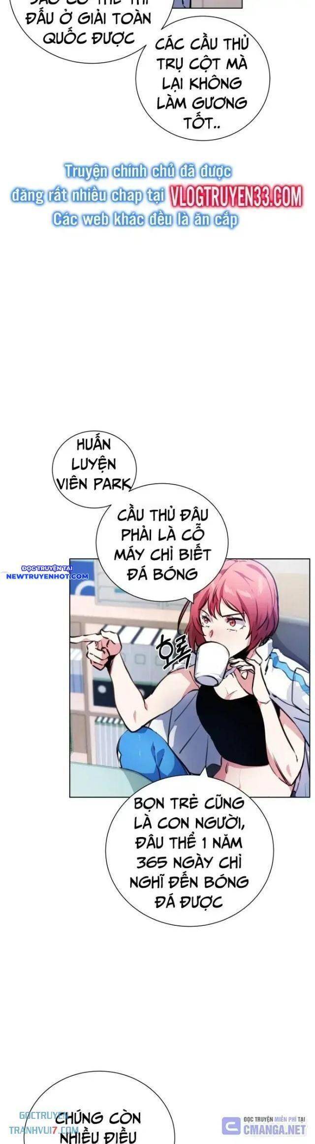 Góc Cao Khung Thành Chapter 115 - 10