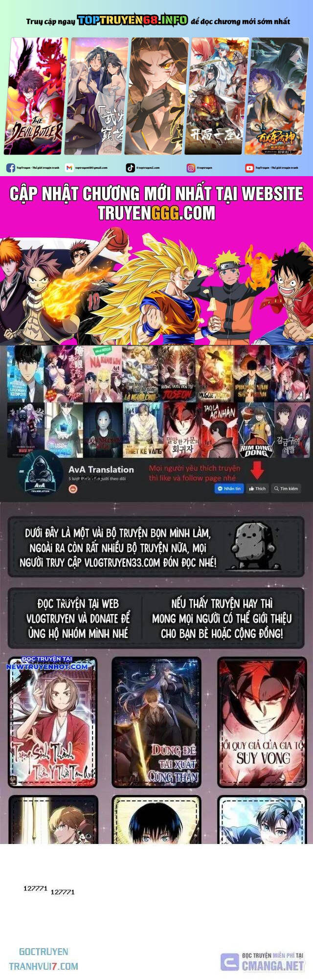 Góc Cao Khung Thành Chapter 116 - 2