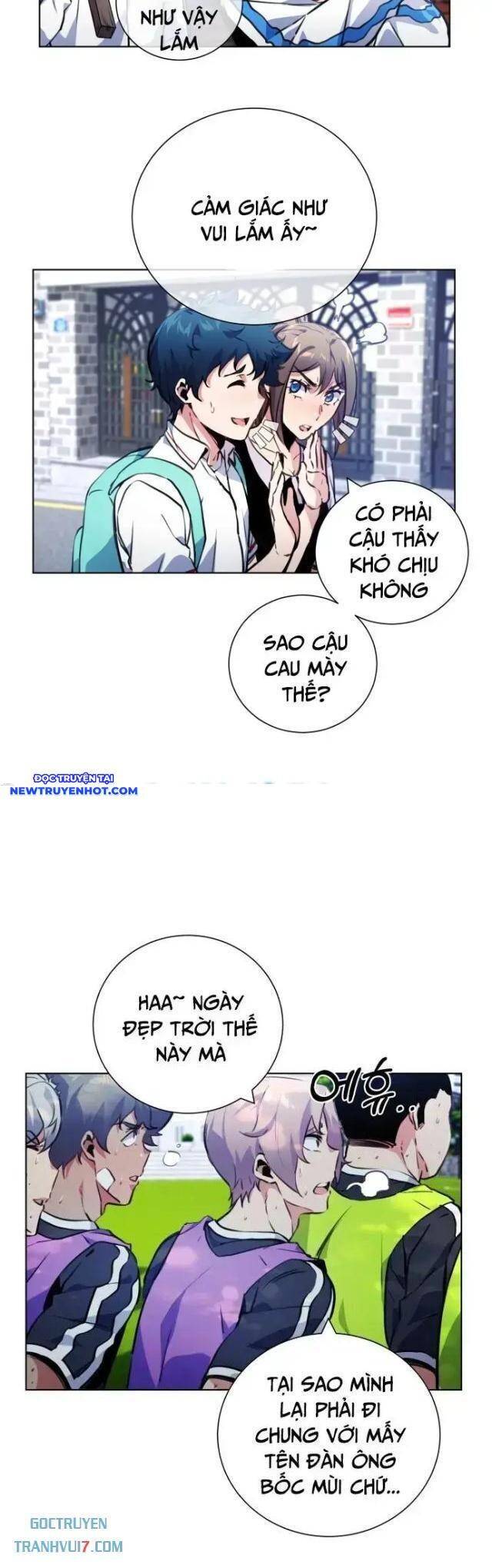 Góc Cao Khung Thành Chapter 116 - 14