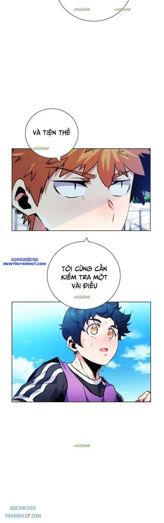 Góc Cao Khung Thành Chapter 116 - 20
