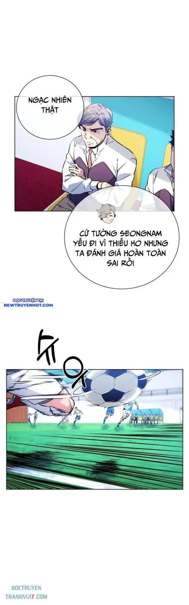 Góc Cao Khung Thành Chapter 116 - 23
