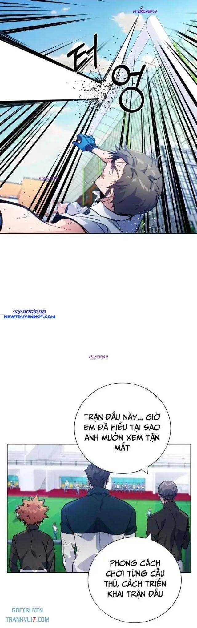 Góc Cao Khung Thành Chapter 116 - 36